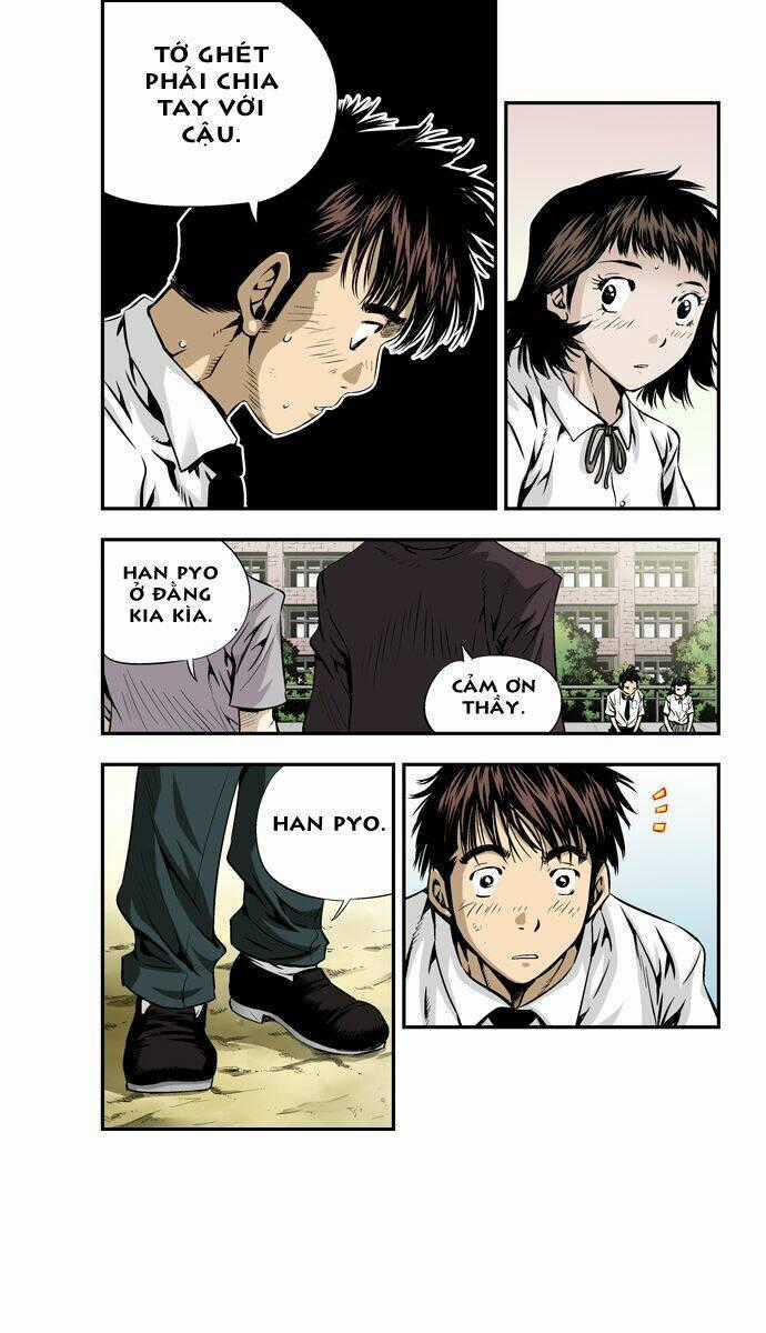 Kid Gang Ii Chapter 61 trang 11