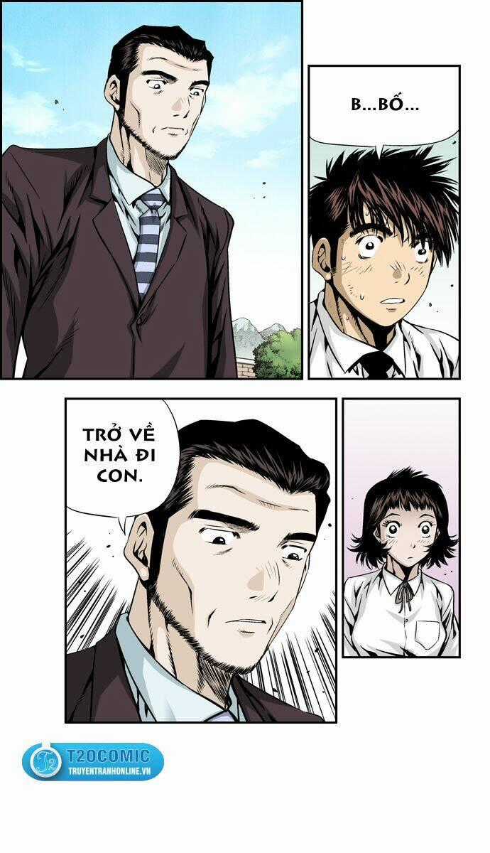 Kid Gang Ii Chapter 61 trang 12