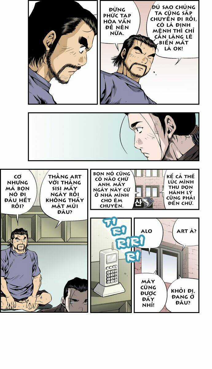 Kid Gang Ii Chapter 61 trang 2