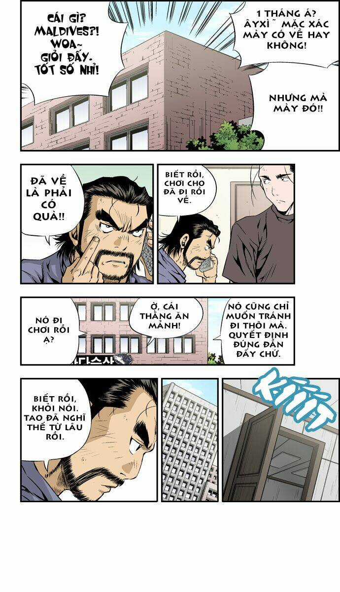 Kid Gang Ii Chapter 61 trang 3