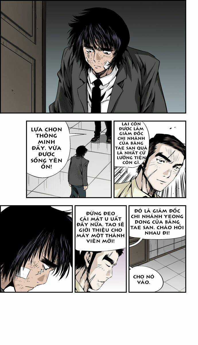 Kid Gang Ii Chapter 61 trang 4