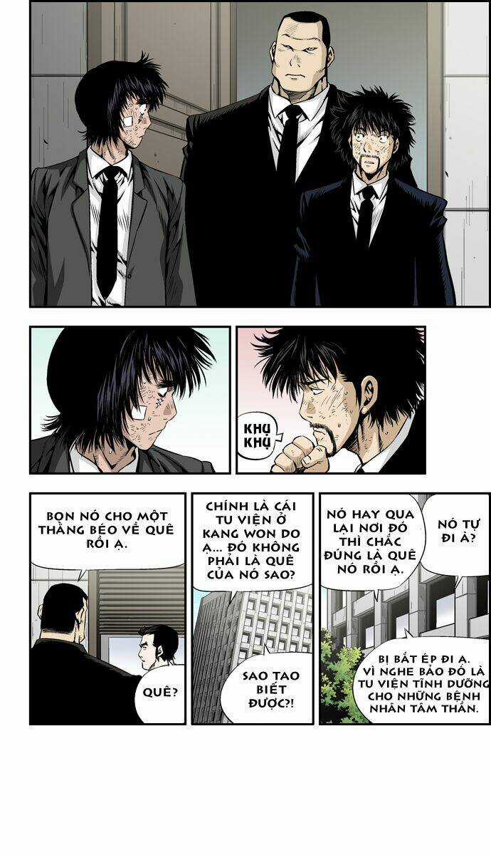 Kid Gang Ii Chapter 61 trang 5