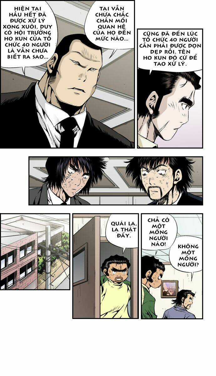 Kid Gang Ii Chapter 61 trang 6