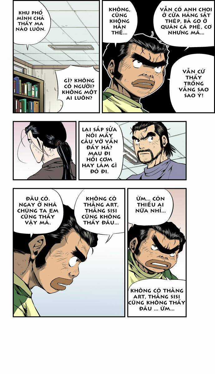 Kid Gang Ii Chapter 61 trang 7