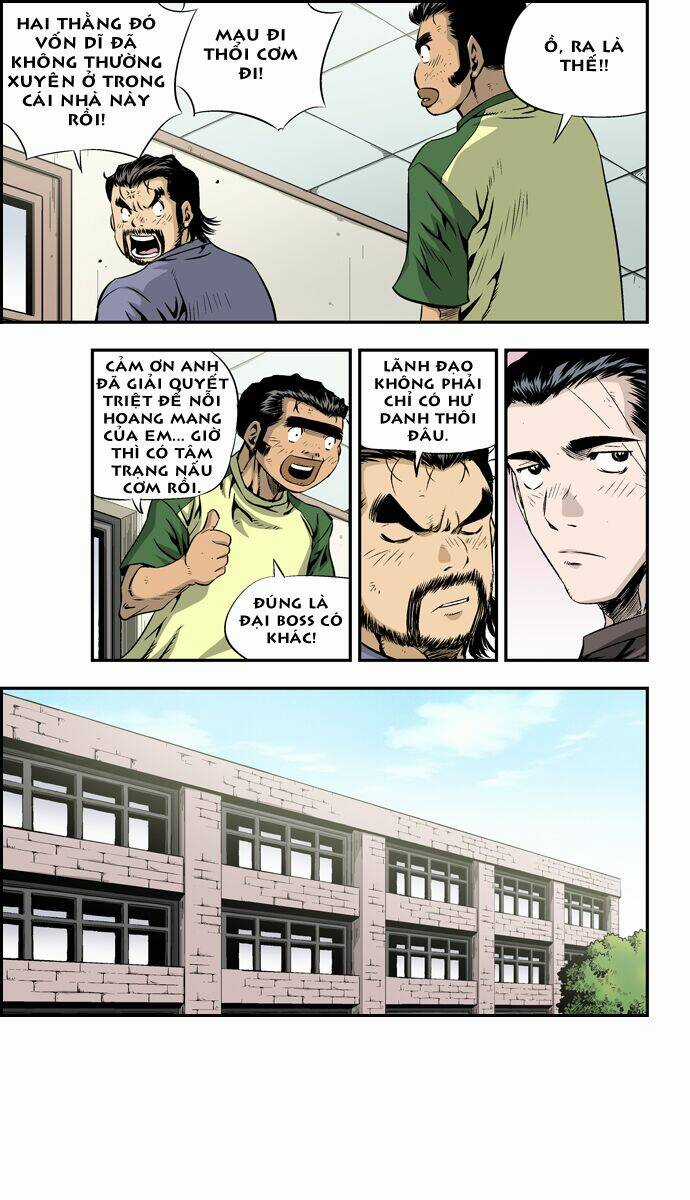 Kid Gang Ii Chapter 61 trang 8