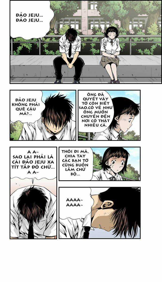 Kid Gang Ii Chapter 61 trang 9