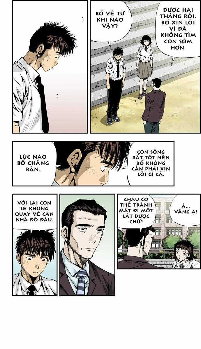 Kid Gang Ii Chapter 62 trang 1