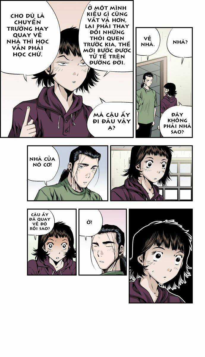 Kid Gang Ii Chapter 62 trang 10