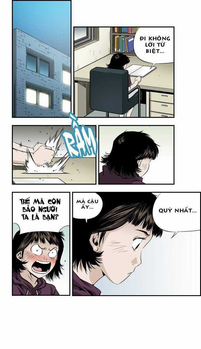 Kid Gang Ii Chapter 62 trang 11