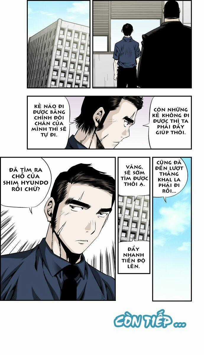 Kid Gang Ii Chapter 62 trang 12