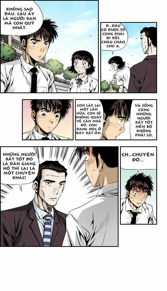 Kid Gang Ii Chapter 62 trang 2