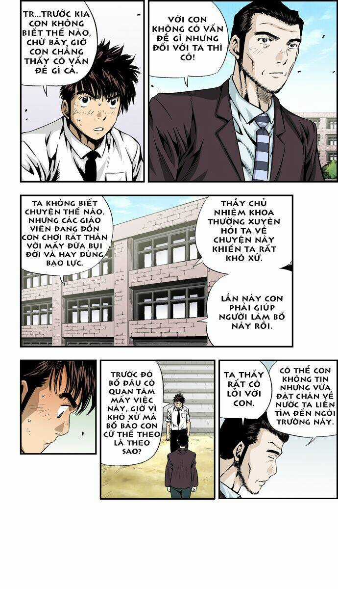 Kid Gang Ii Chapter 62 trang 3