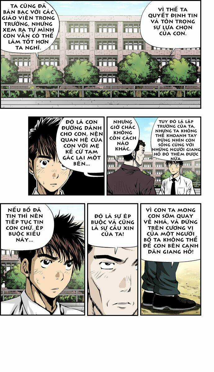 Kid Gang Ii Chapter 62 trang 4