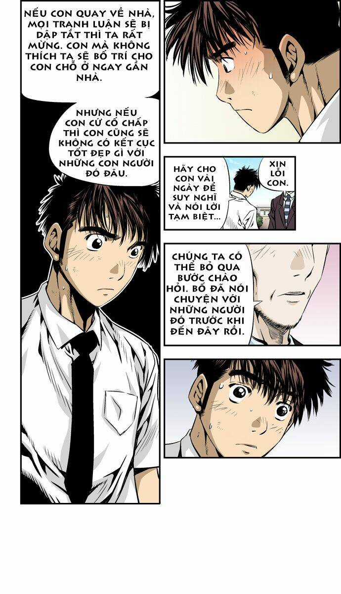 Kid Gang Ii Chapter 62 trang 5