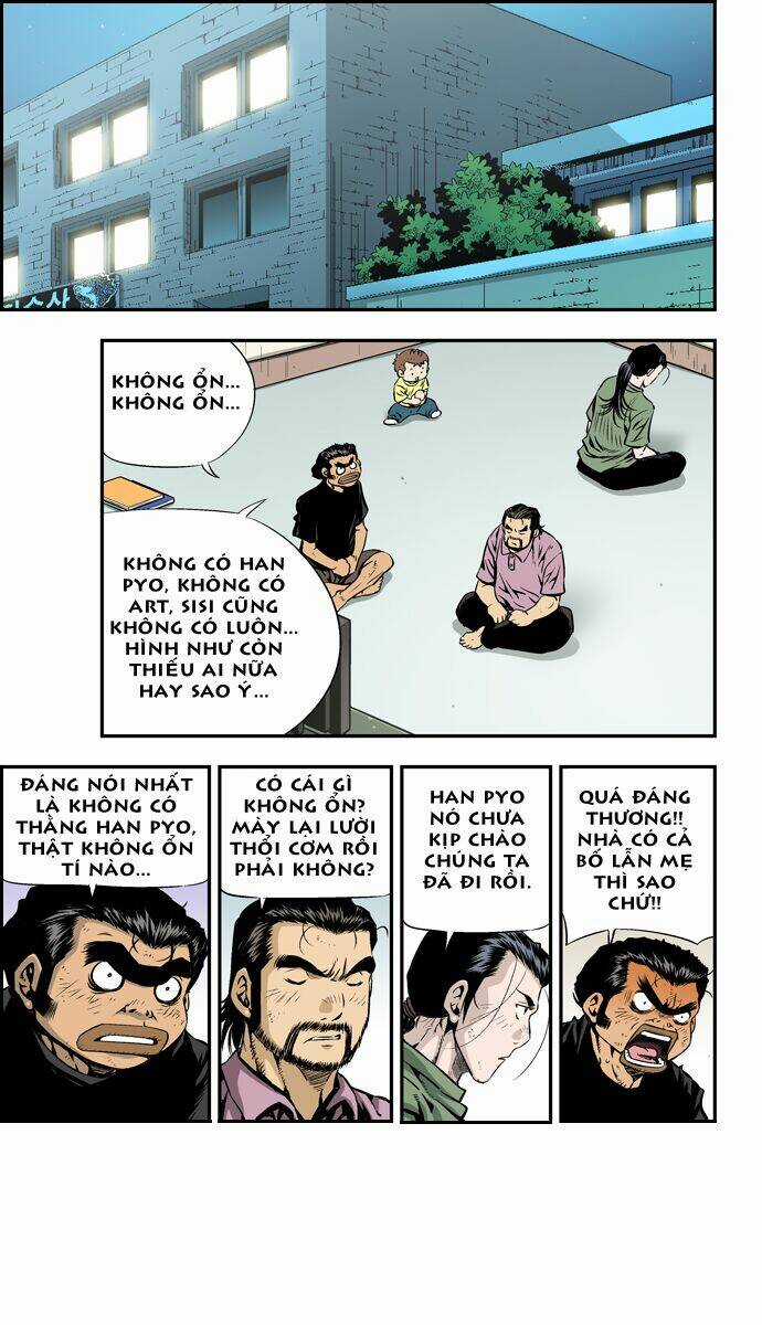 Kid Gang Ii Chapter 62 trang 6