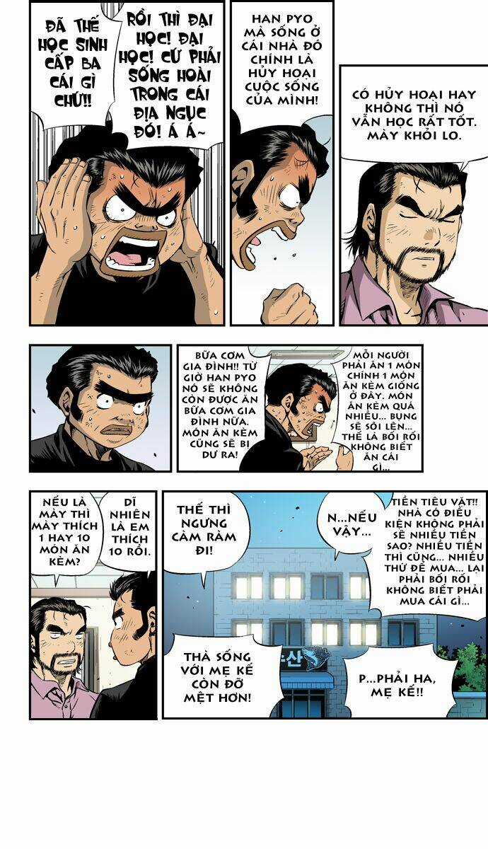 Kid Gang Ii Chapter 62 trang 7