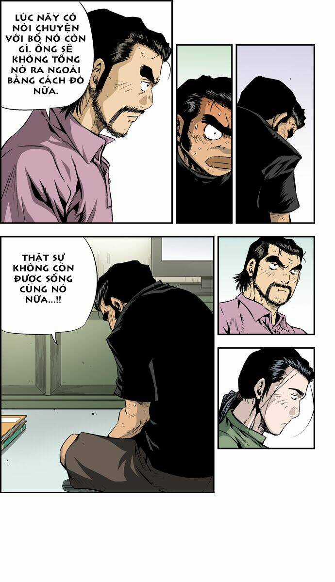 Kid Gang Ii Chapter 62 trang 8