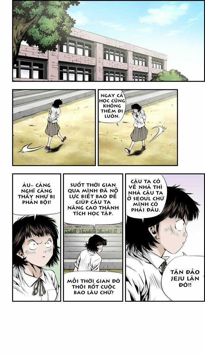 Kid Gang Ii Chapter 63 trang 1