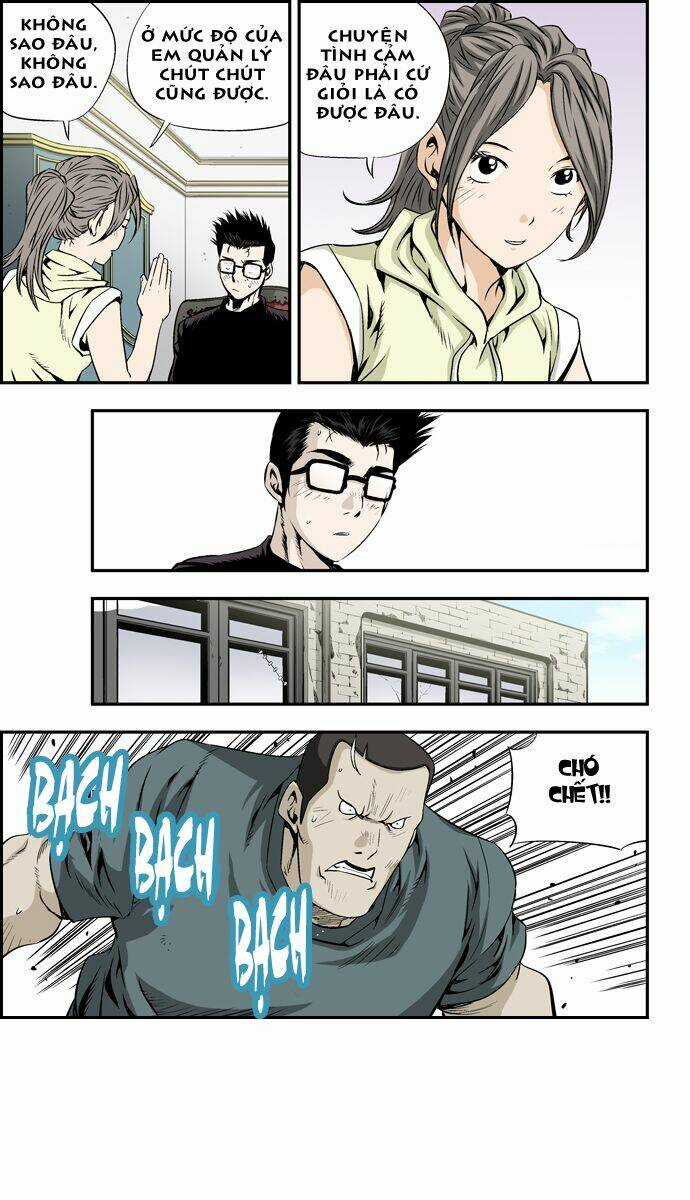 Kid Gang Ii Chapter 63 trang 10