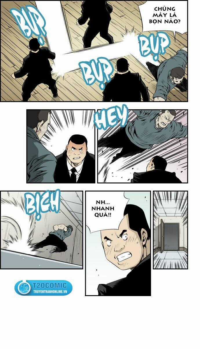 Kid Gang Ii Chapter 63 trang 11