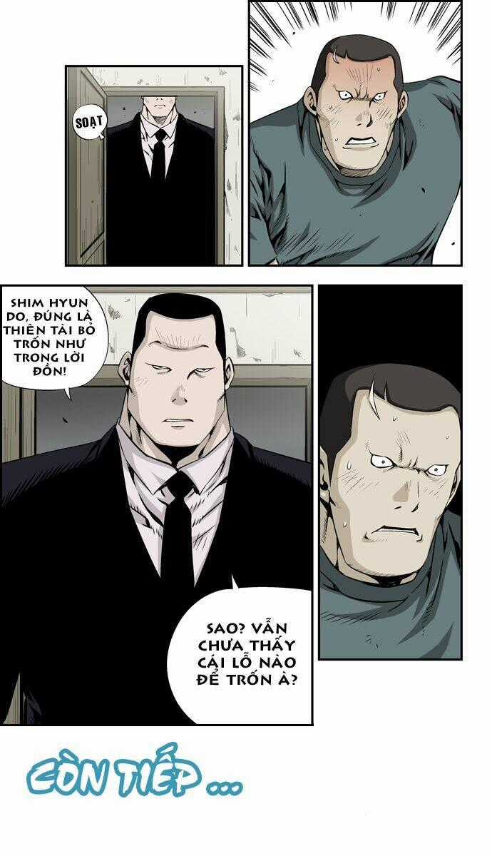 Kid Gang Ii Chapter 63 trang 12