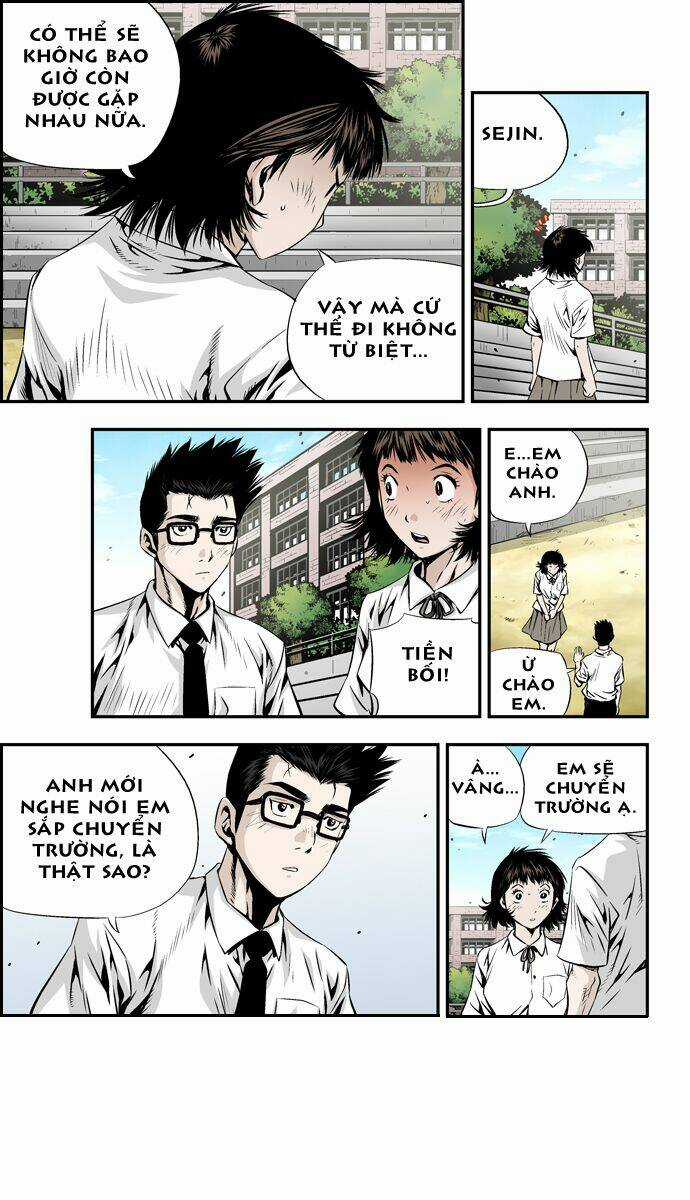 Kid Gang Ii Chapter 63 trang 2