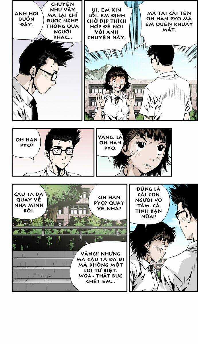 Kid Gang Ii Chapter 63 trang 3