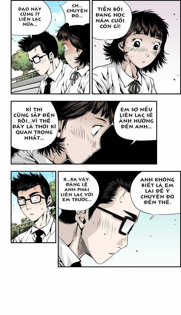 Kid Gang Ii Chapter 63 trang 5