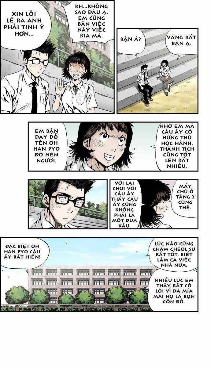 Kid Gang Ii Chapter 63 trang 6