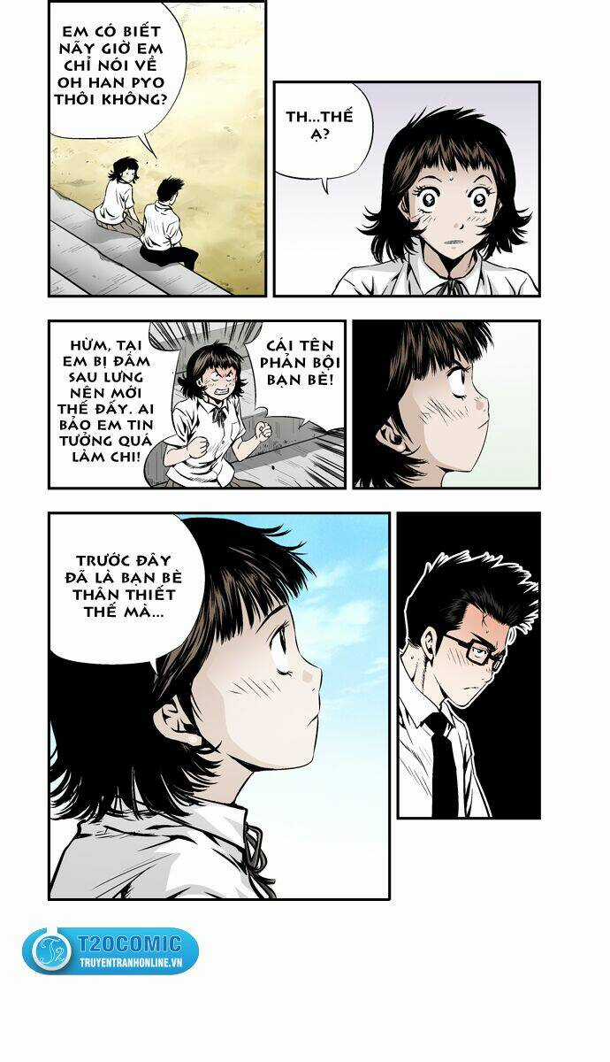 Kid Gang Ii Chapter 63 trang 7