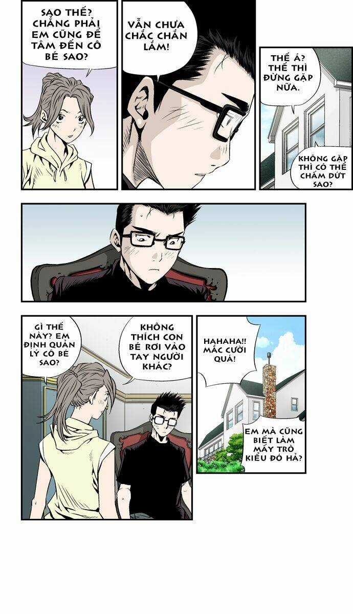 Kid Gang Ii Chapter 63 trang 9