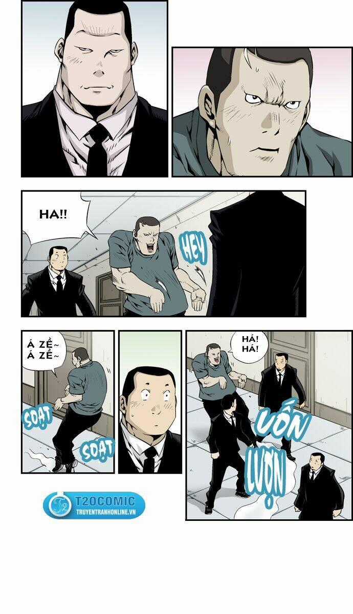 Kid Gang Ii Chapter 64 trang 1