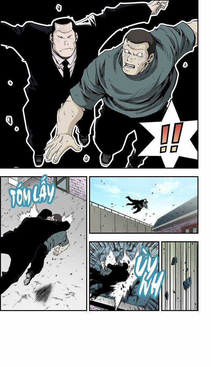 Kid Gang Ii Chapter 64 trang 10