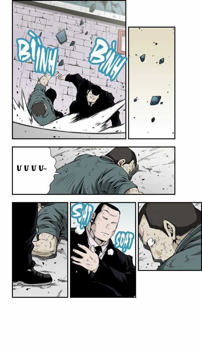 Kid Gang Ii Chapter 64 trang 11