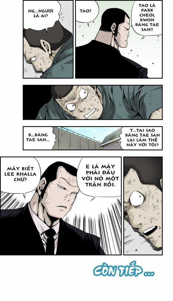 Kid Gang Ii Chapter 64 trang 12