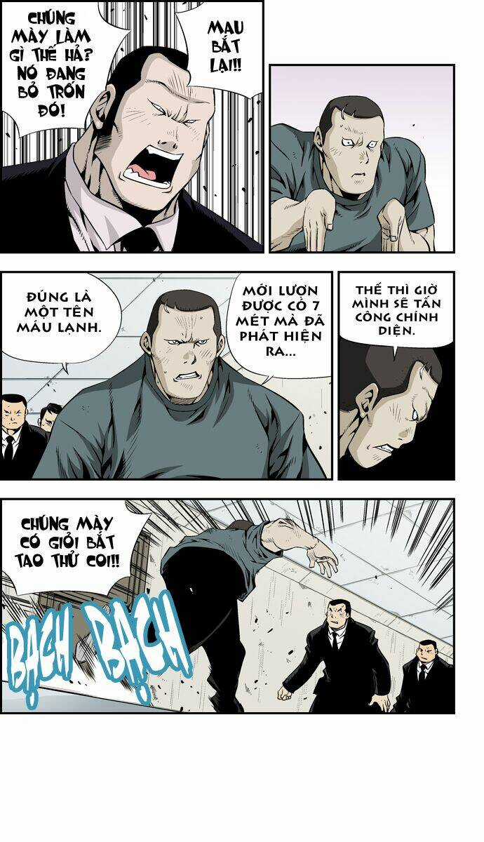 Kid Gang Ii Chapter 64 trang 2