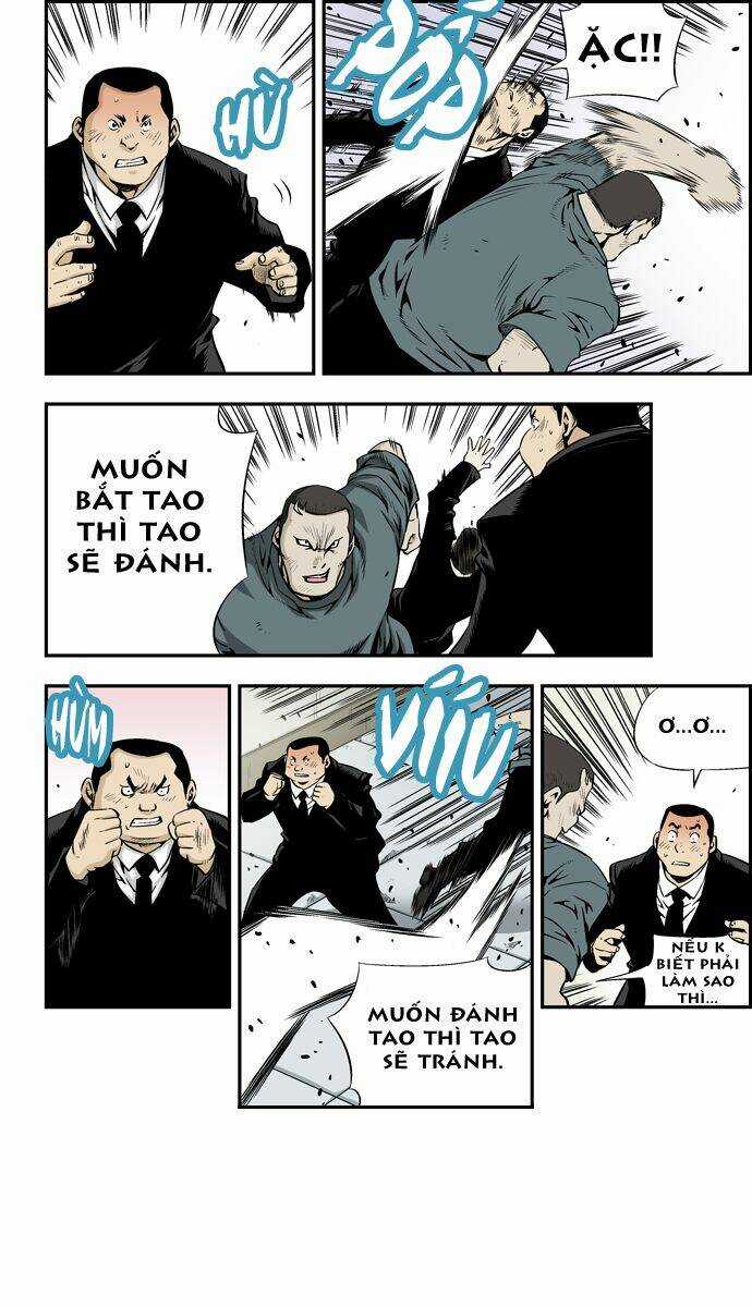 Kid Gang Ii Chapter 64 trang 3