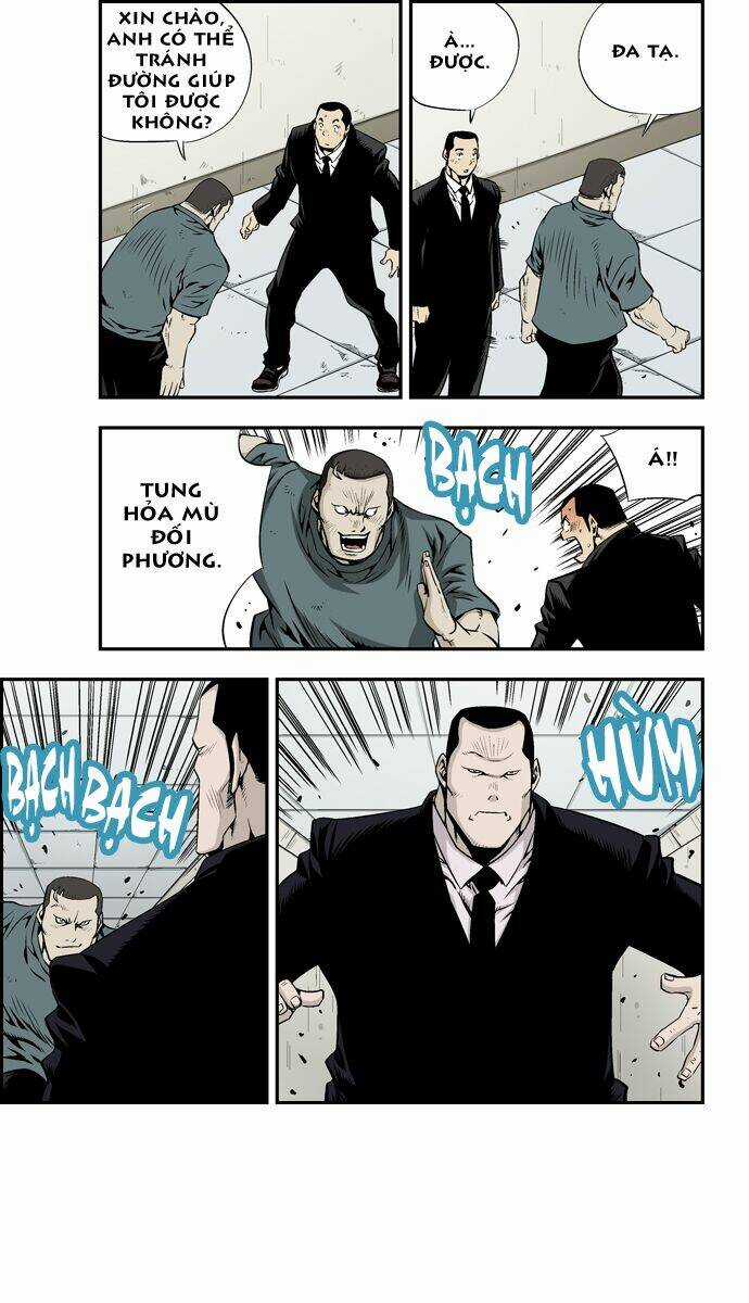 Kid Gang Ii Chapter 64 trang 4