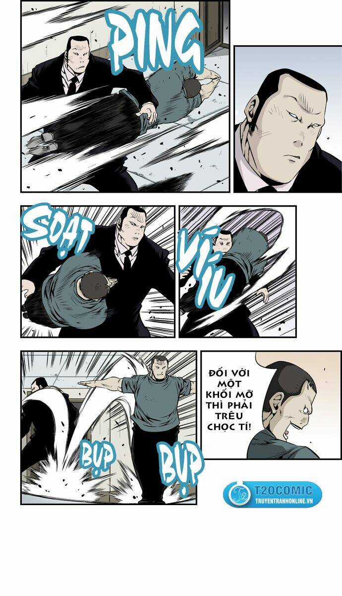 Kid Gang Ii Chapter 64 trang 5