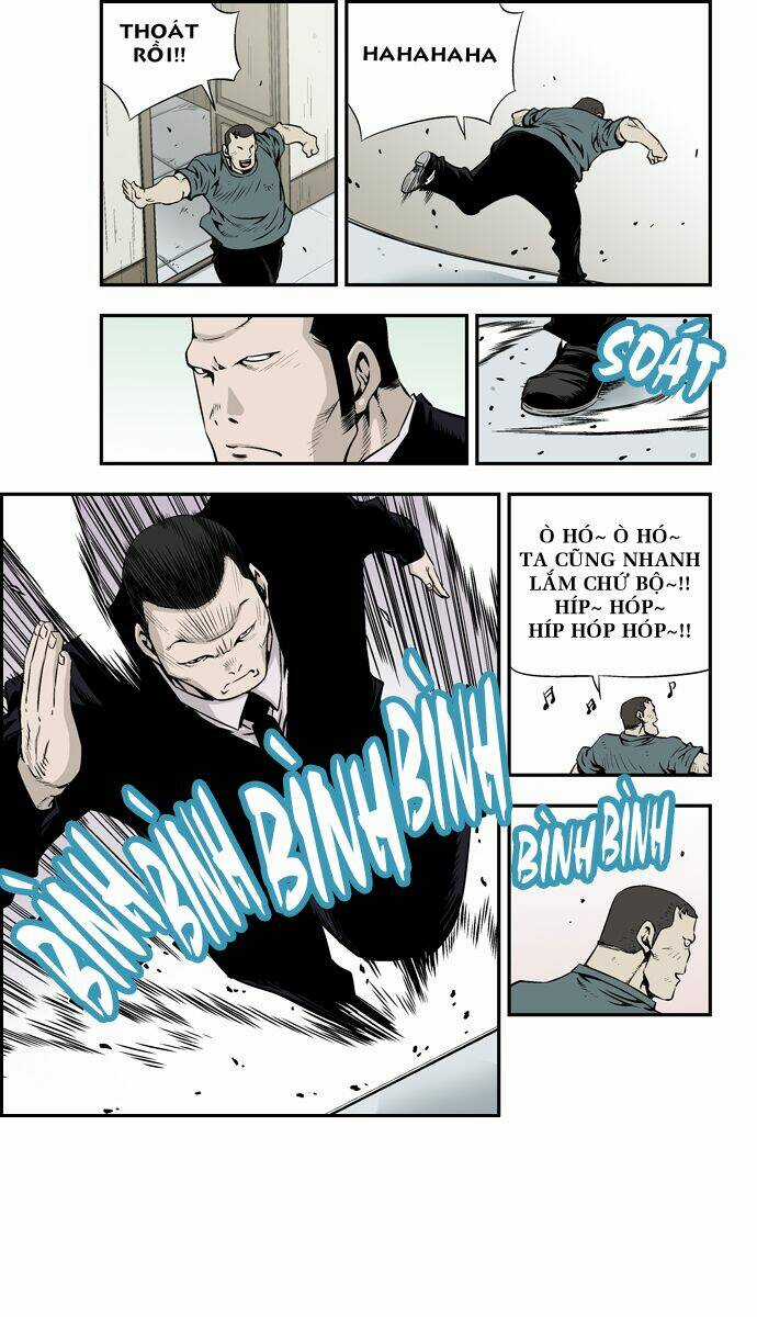 Kid Gang Ii Chapter 64 trang 6