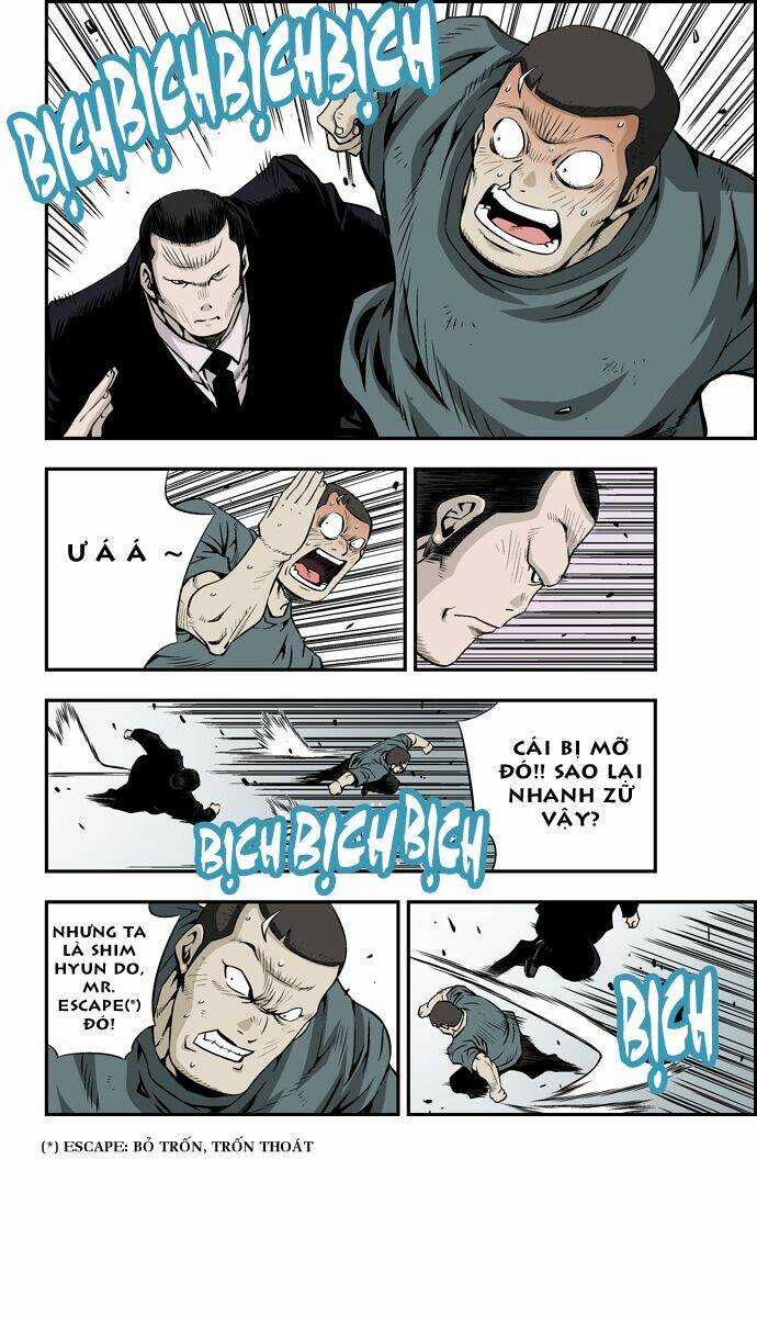 Kid Gang Ii Chapter 64 trang 7