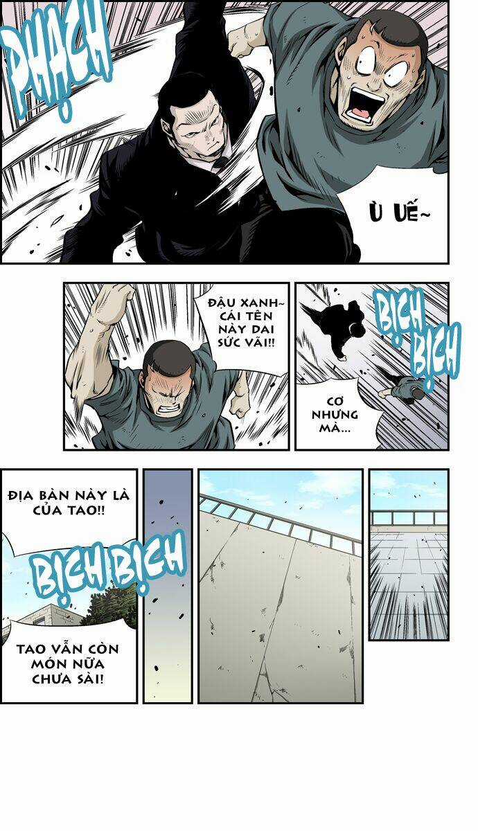 Kid Gang Ii Chapter 64 trang 8