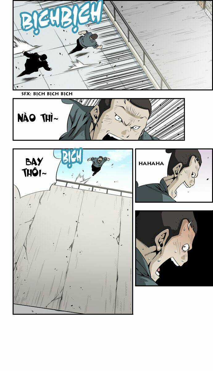 Kid Gang Ii Chapter 64 trang 9