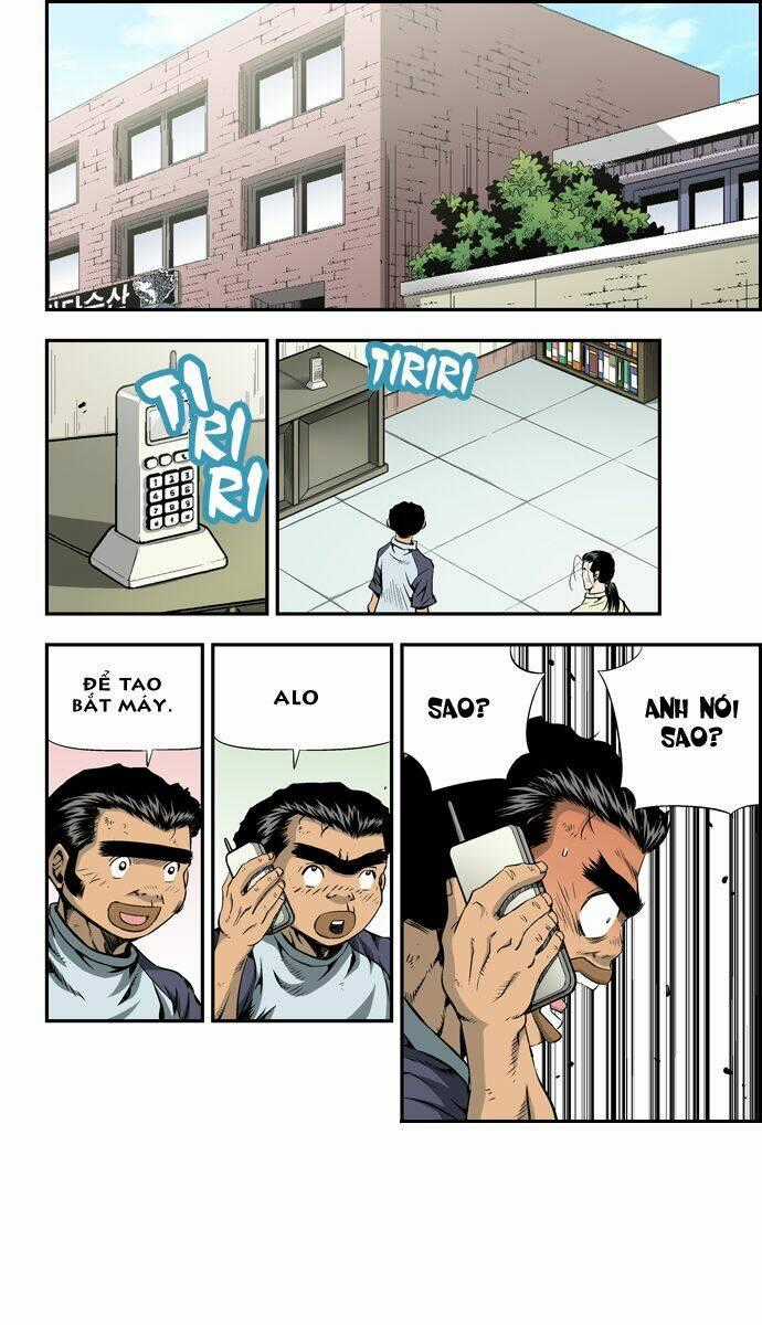 Kid Gang Ii Chapter 65 trang 1