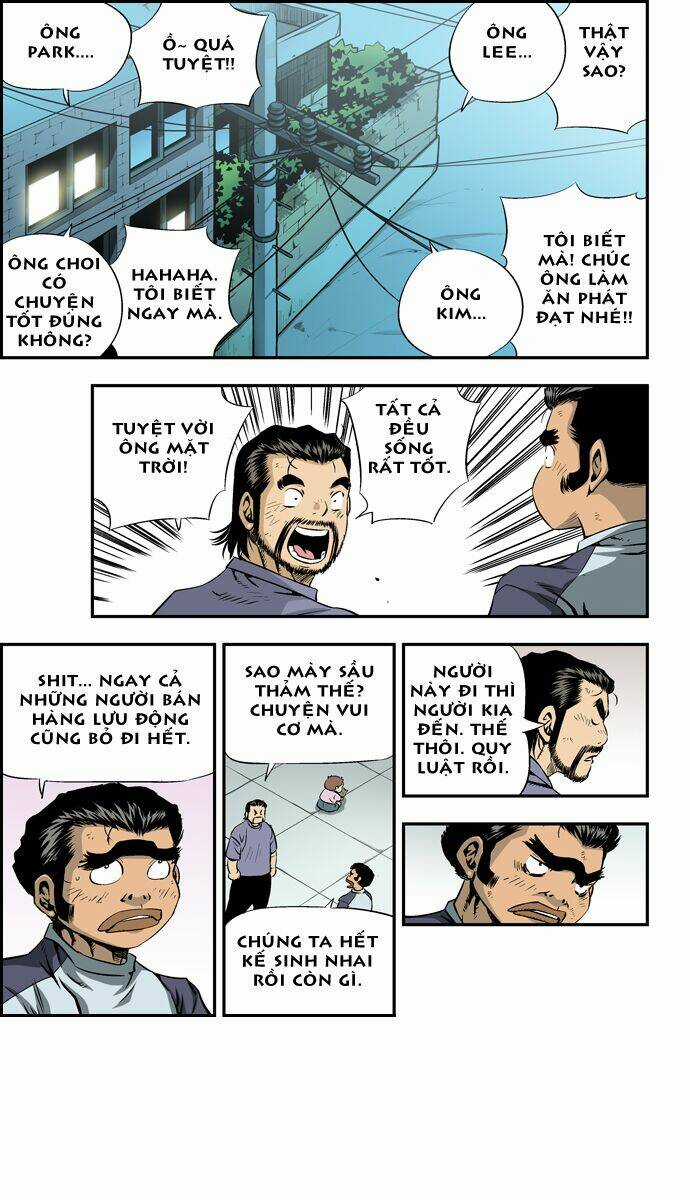 Kid Gang Ii Chapter 65 trang 10