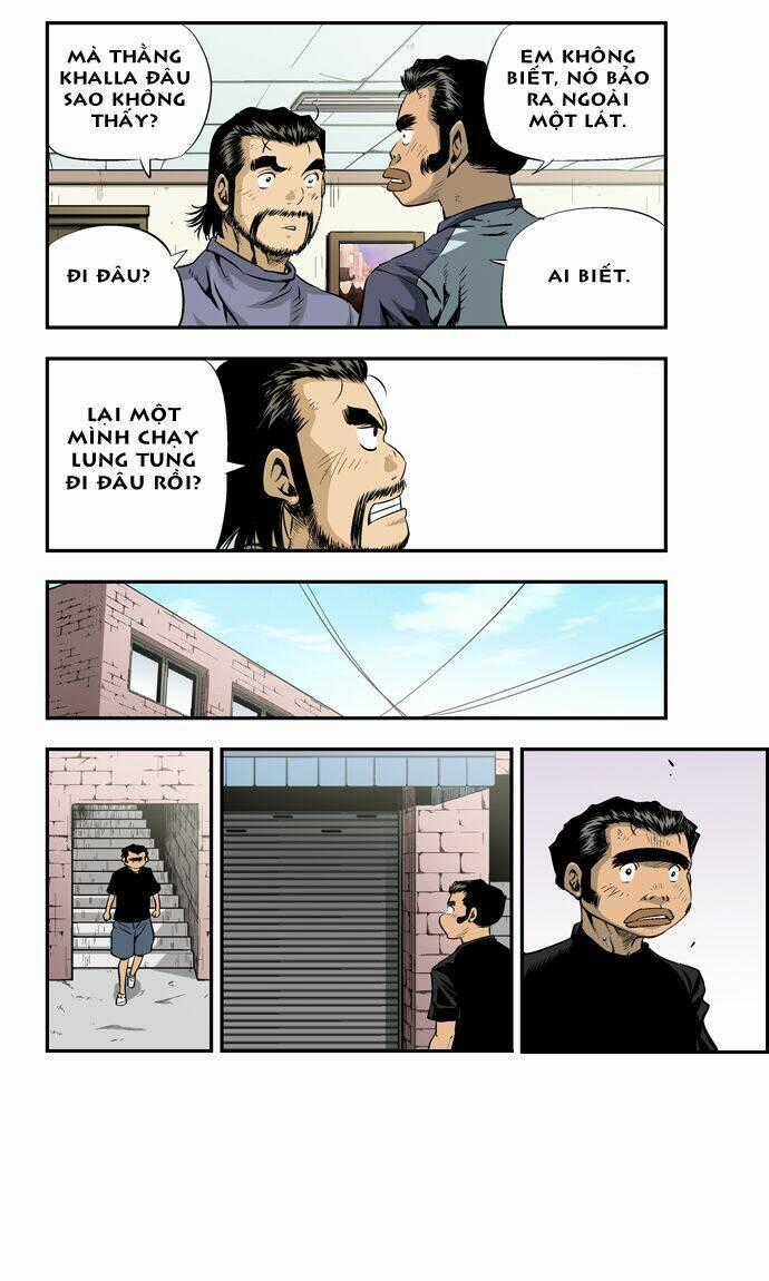 Kid Gang Ii Chapter 65 trang 11