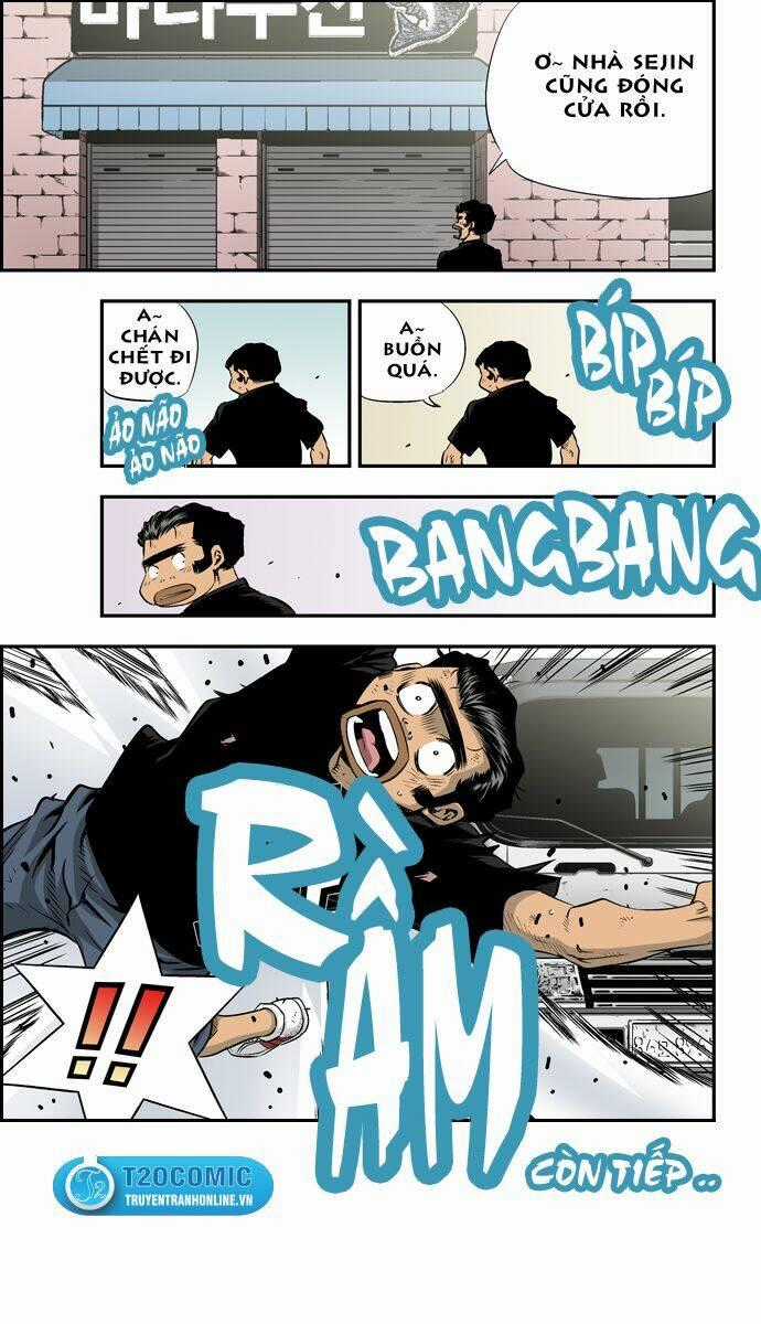 Kid Gang Ii Chapter 65 trang 12
