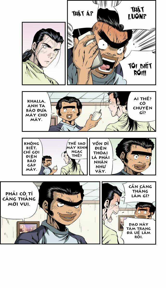 Kid Gang Ii Chapter 65 trang 2