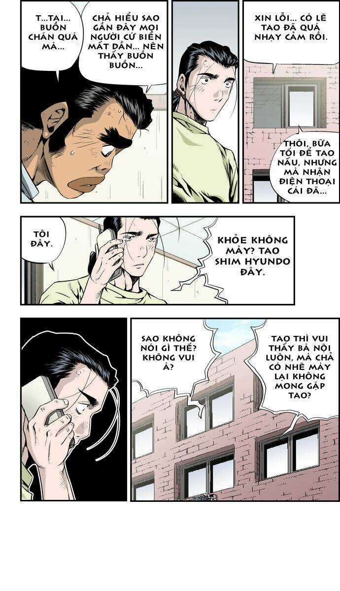 Kid Gang Ii Chapter 65 trang 3