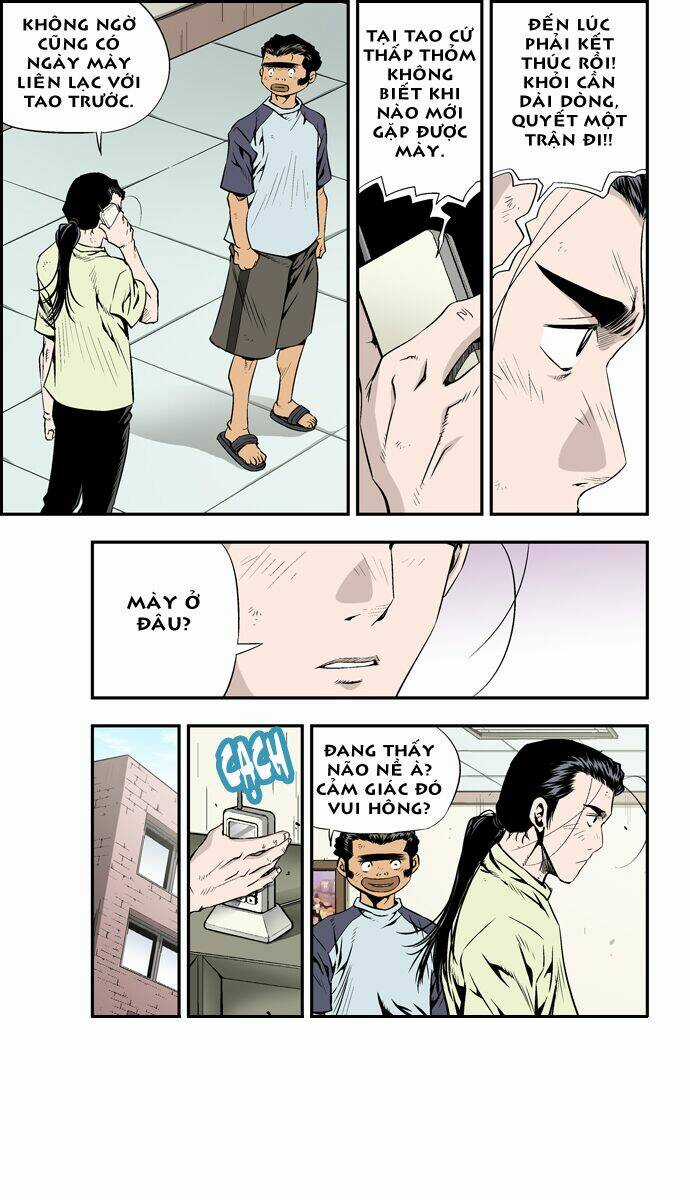 Kid Gang Ii Chapter 65 trang 4